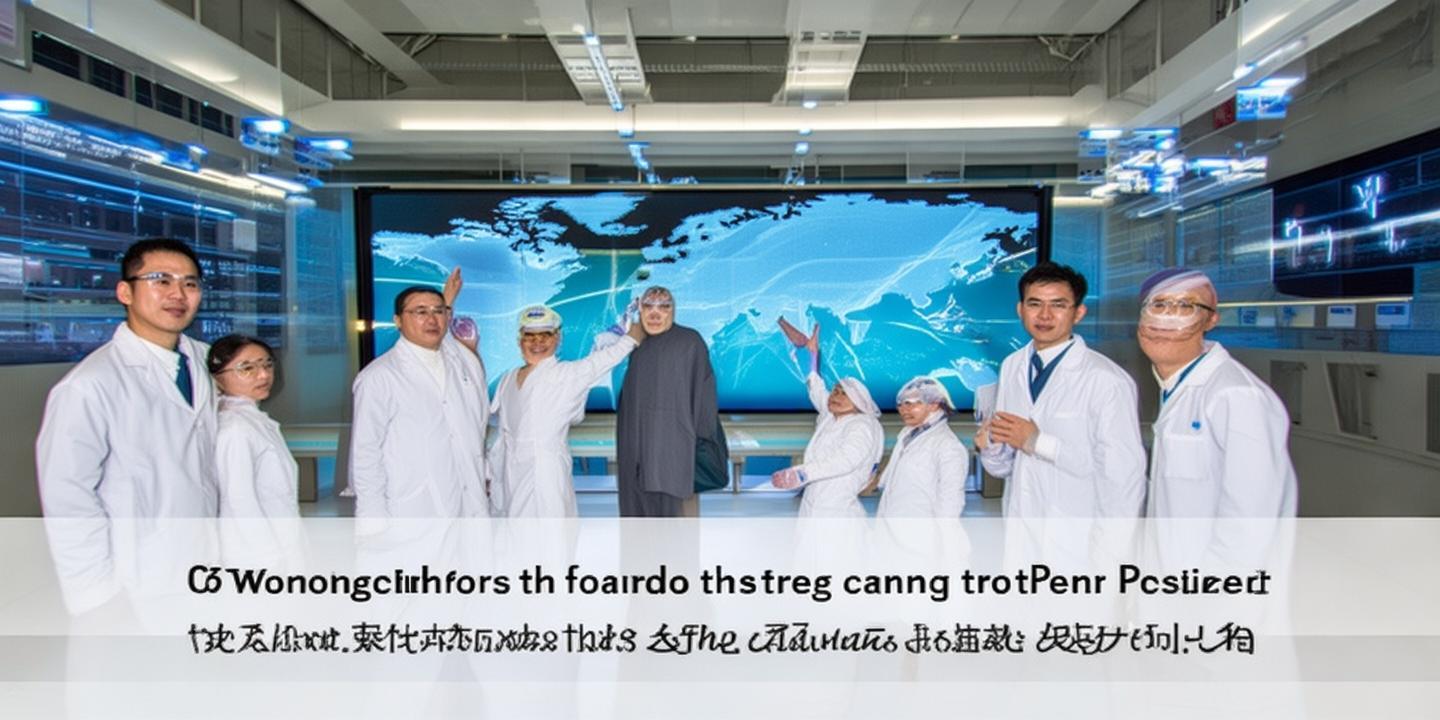 全球首款花生肽抗癌药物研发中心落户,临床试验进入三期:我国抗癌事业再迈新台阶